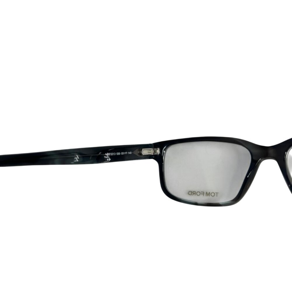💎✨BRAND NEW✨💎Tom Ford Light Blue Clear Lens Eyeglasses - Picture 6 of 12